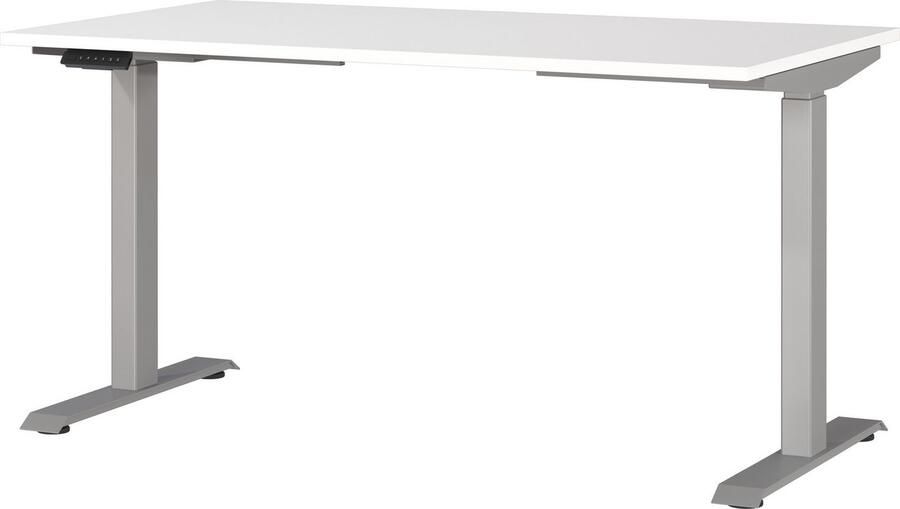 GERMANIA Bureau Jet elektrisch in hoogte verstelbaar moderne kleurvariaties breedte 120 140 160 180 cm made in germany - Foto 2