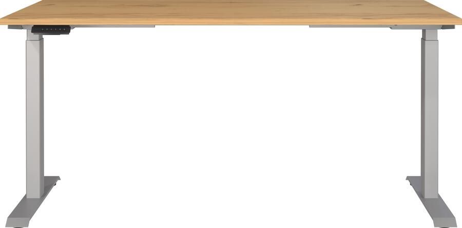 GERMANIA Bureau Jet elektrisch in hoogte verstelbaar moderne kleurvariaties breedte 120 140 160 180 cm made in germany - Foto 3