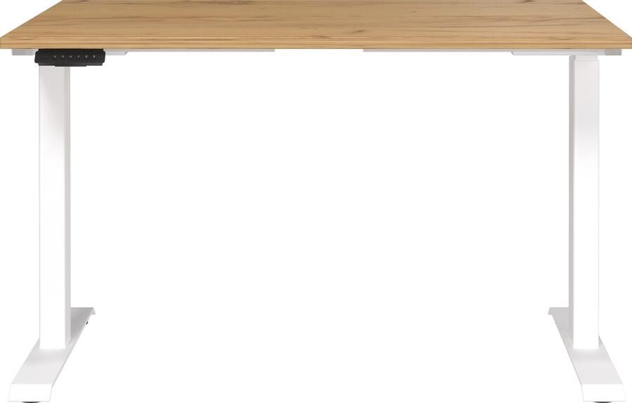 GERMANIA Bureau Jet elektrisch in hoogte verstelbaar moderne kleurvariaties breedte 120 140 160 180 cm made in germany - Foto 3