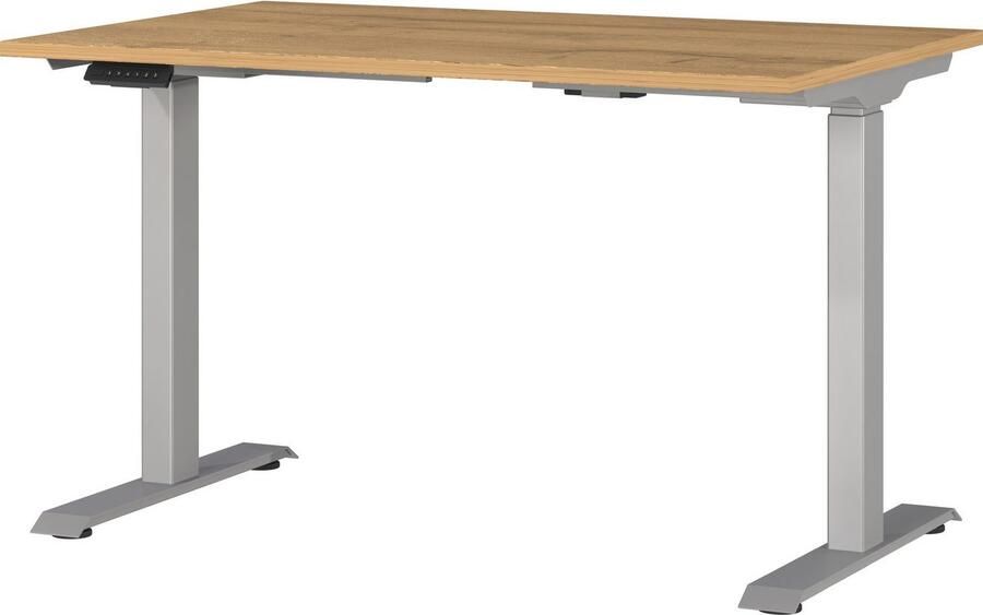 GERMANIA Bureau Jet elektrisch in hoogte verstelbaar moderne kleurvariaties breedte 120 140 160 180 cm made in germany - Foto 2