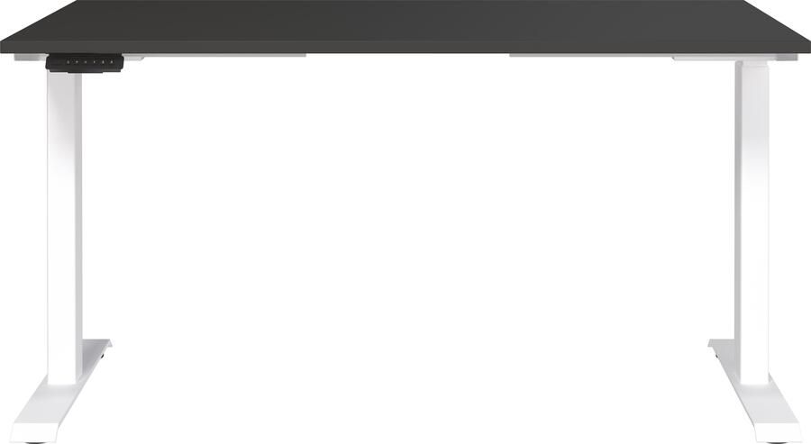 GERMANIA Bureau Jet elektrisch in hoogte verstelbaar moderne kleurvariaties breedte 120 140 160 180 cm made in germany - Foto 3