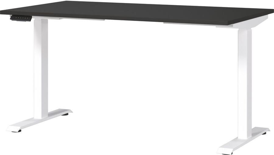 GERMANIA Bureau Jet elektrisch in hoogte verstelbaar moderne kleurvariaties breedte 120 140 160 180 cm made in germany - Foto 2