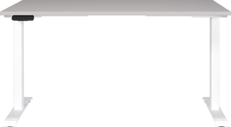 GERMANIA Bureau Jet elektrisch in hoogte verstelbaar moderne kleurvariaties breedte 120 140 160 180 cm made in germany - Foto 4