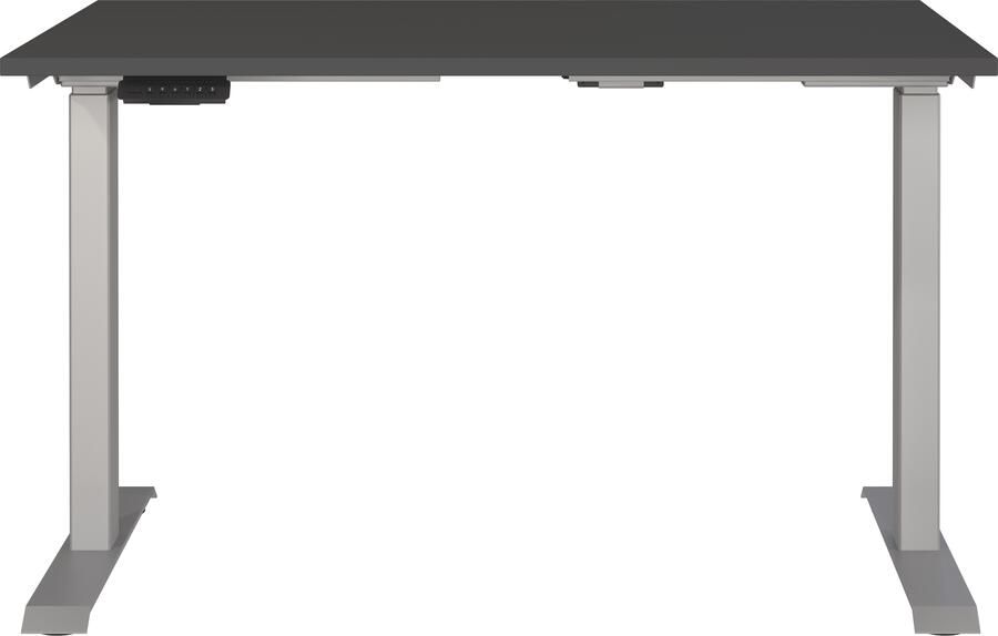 GERMANIA Bureau Jet elektrisch in hoogte verstelbaar moderne kleurvariaties breedte 120 140 160 180 cm made in germany - Foto 3