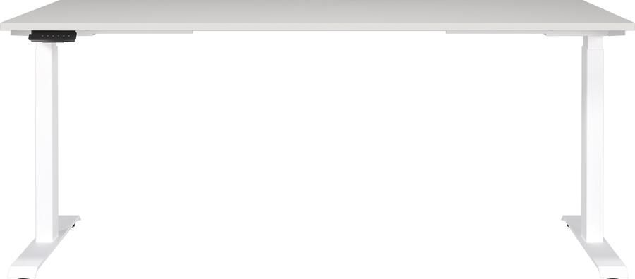 GERMANIA Bureau Jet elektrisch in hoogte verstelbaar moderne kleurvariaties breedte 120 140 160 180 cm made in germany - Foto 3