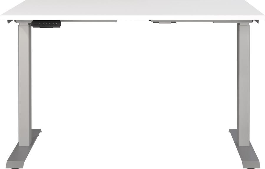 GERMANIA Bureau Jet elektrisch in hoogte verstelbaar moderne kleurvariaties breedte 120 140 160 180 cm made in germany - Foto 4