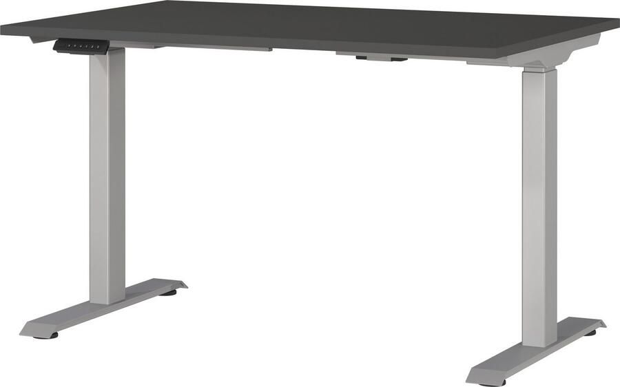 GERMANIA Bureau Jet elektrisch in hoogte verstelbaar moderne kleurvariaties breedte 120 140 160 180 cm made in germany - Foto 2