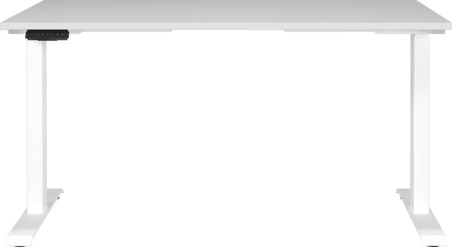 GERMANIA Bureau Jet elektrisch in hoogte verstelbaar moderne kleurvariaties breedte 120 140 160 180 cm made in germany - Foto 3
