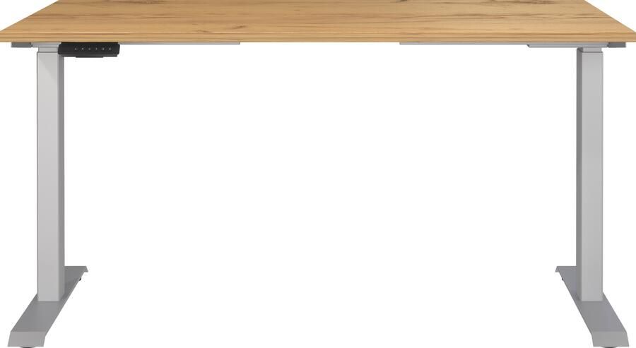 GERMANIA Bureau Jet elektrisch in hoogte verstelbaar moderne kleurvariaties breedte 120 140 160 180 cm made in germany - Foto 3