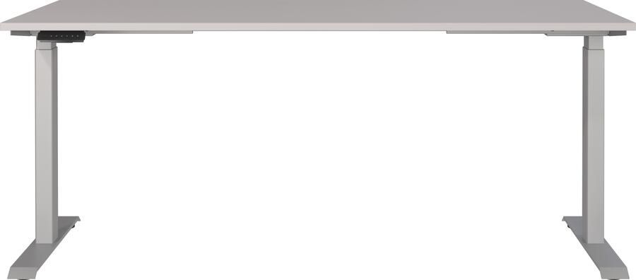 GERMANIA Bureau Jet elektrisch in hoogte verstelbaar moderne kleurvariaties breedte 120 140 160 180 cm made in germany - Foto 3