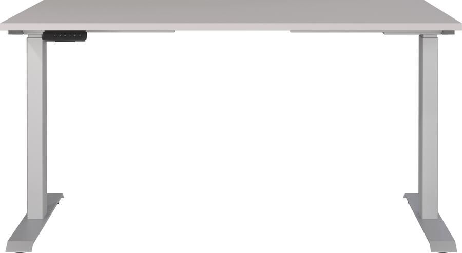 GERMANIA Bureau Jet elektrisch in hoogte verstelbaar moderne kleurvariaties breedte 120 140 160 180 cm made in germany - Foto 3
