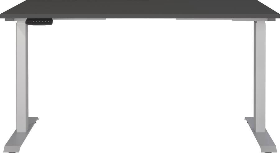 GERMANIA Bureau Jet elektrisch in hoogte verstelbaar moderne kleurvariaties breedte 120 140 160 180 cm made in germany - Foto 3