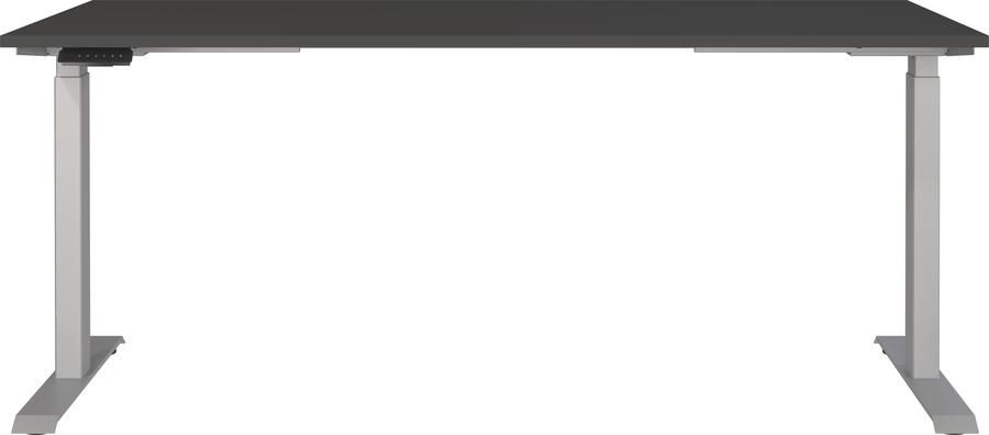 GERMANIA Bureau Jet elektrisch in hoogte verstelbaar moderne kleurvariaties breedte 120 140 160 180 cm made in germany - Foto 3