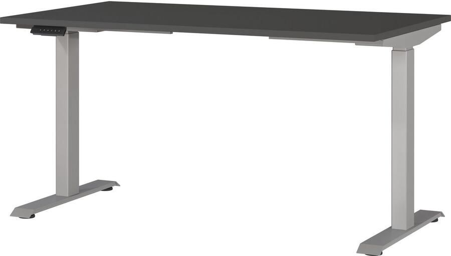GERMANIA Bureau Jet elektrisch in hoogte verstelbaar moderne kleurvariaties breedte 120 140 160 180 cm made in germany - Foto 2