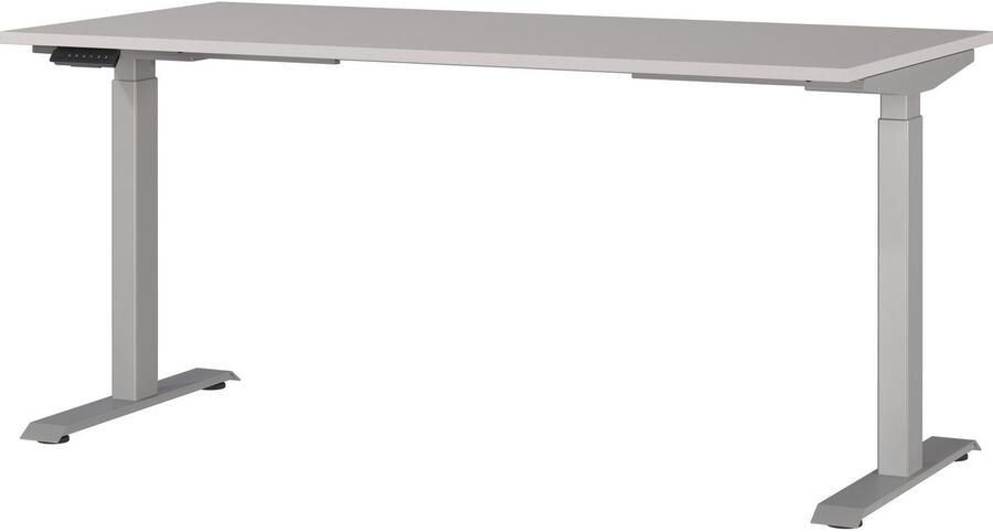 GERMANIA Bureau Jet elektrisch in hoogte verstelbaar moderne kleurvariaties breedte 120 140 160 180 cm made in germany - Foto 2