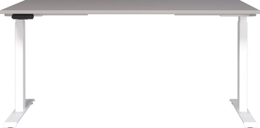 GERMANIA Bureau Jet elektrisch in hoogte verstelbaar moderne kleurvariaties breedte 120 140 160 180 cm made in germany - Foto 4