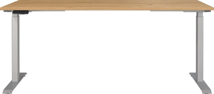 GERMANIA Bureau Jet elektrisch in hoogte verstelbaar moderne kleurvariaties breedte 120 140 160 180 cm made in germany - Foto 3