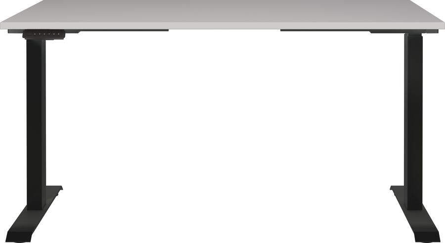 GERMANIA Bureau Jet elektrisch in hoogte verstelbaar moderne kleurvariaties breedte 120 140 160 180 cm made in germany - Foto 7