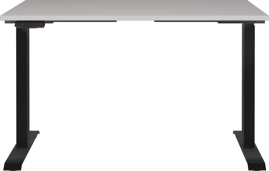 GERMANIA Bureau Jet elektrisch in hoogte verstelbaar moderne kleurvariaties breedte 120 140 160 180 cm made in germany - Foto 6