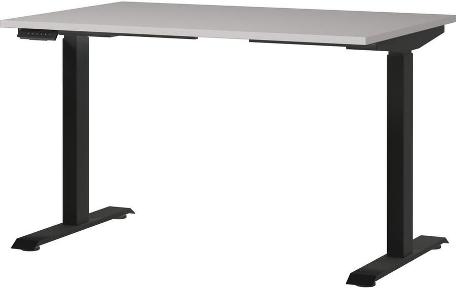 GERMANIA Bureau Jet elektrisch in hoogte verstelbaar moderne kleurvariaties breedte 120 140 160 180 cm made in germany - Foto 5