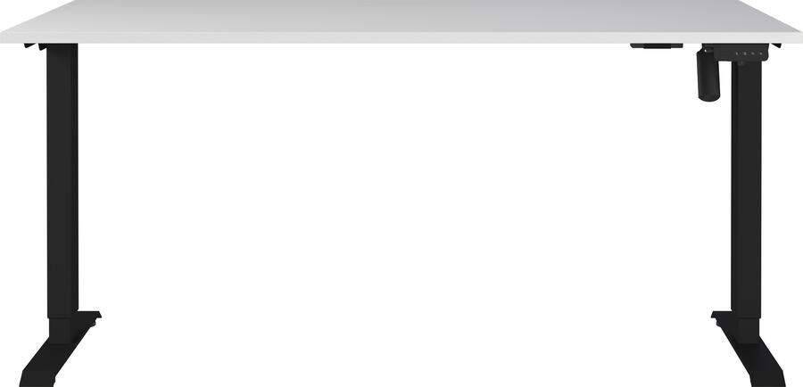 GERMANIA Bureau Profi 3.0 elektrisch in hoogte verstelbaar in verschillende breedtes made in germany - Foto 4