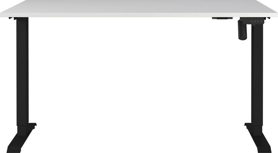 GERMANIA Bureau Profi 3.0 elektrisch in hoogte verstelbaar in verschillende breedtes made in germany - Foto 4