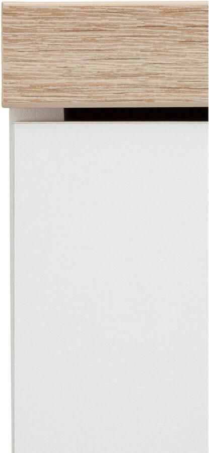 Germania Top Dressoir Bruin Hout Metaal - Foto 7