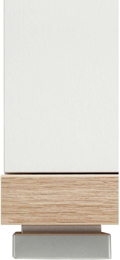 Germania Top Dressoir Bruin Hout Metaal - Foto 6