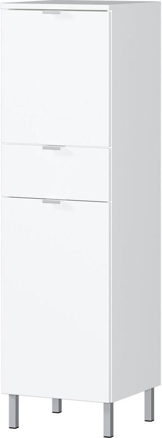 Germania Mauresa Badkamerkast Large Wit - Foto 4