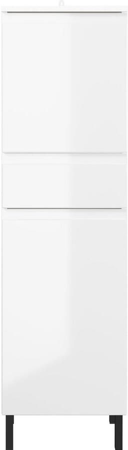 GERMANIA Halfhoge kast Scantic met een greeploze uitstraling (1 stuk) - Foto 6