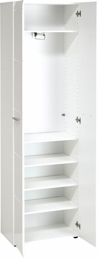 GERMANIA Halmeubelset Adana Kleur wit met hoogglans fronten (set 6-delig) - Foto 15