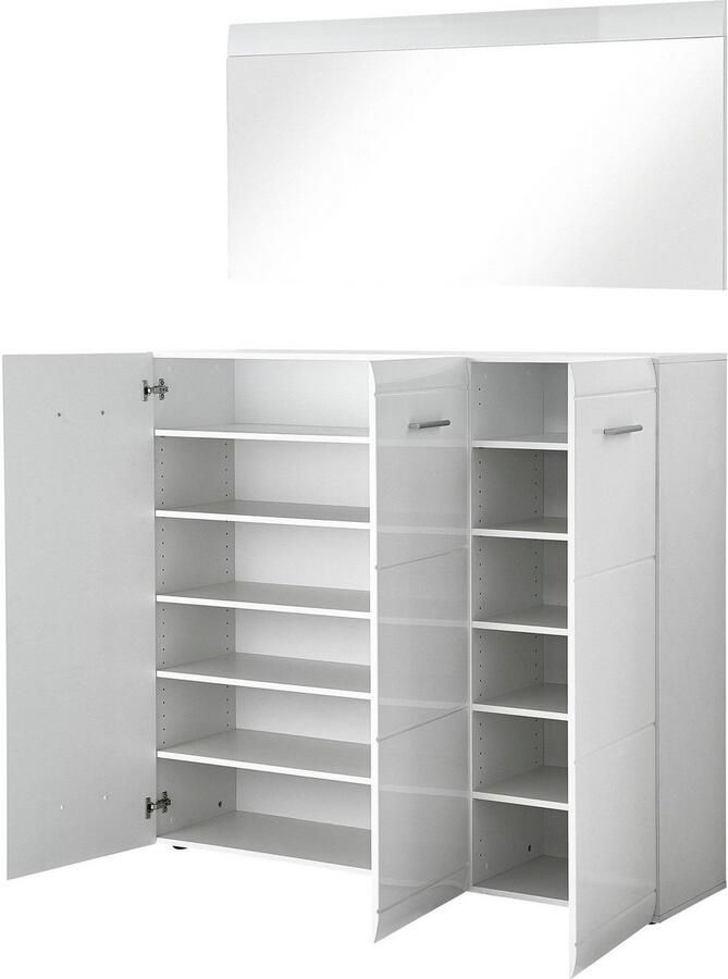 GERMANIA Halmeubelset GW-Adana (2-delig) - Foto 6