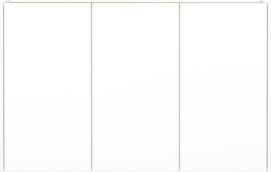 GERMANIA Halmeubelset GW-Libbiano Garderobe-set bestaande uit multifunctionele kast en spiegel - Foto 6