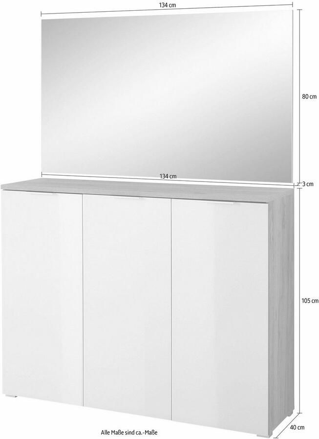 GERMANIA Halmeubelset GW-Telde (set 2-delig) - Foto 5