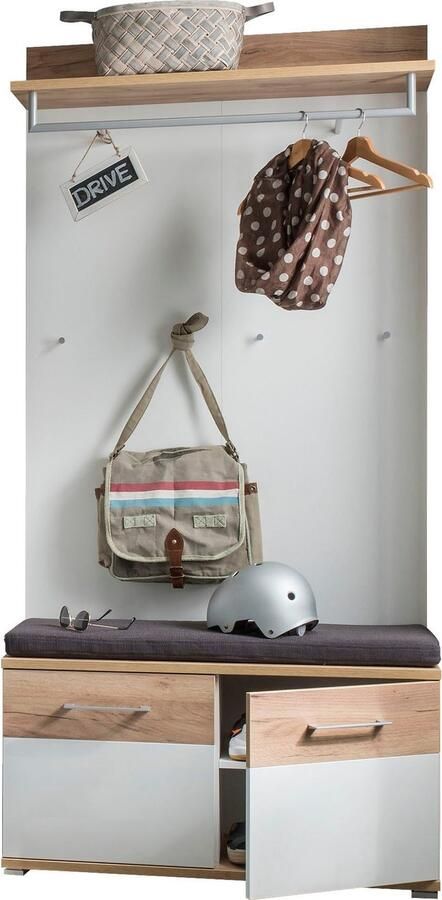 GERMANIA Halmeubelset GW-Topix Deuren met soft-close-functie (set 3-delig) - Foto 9