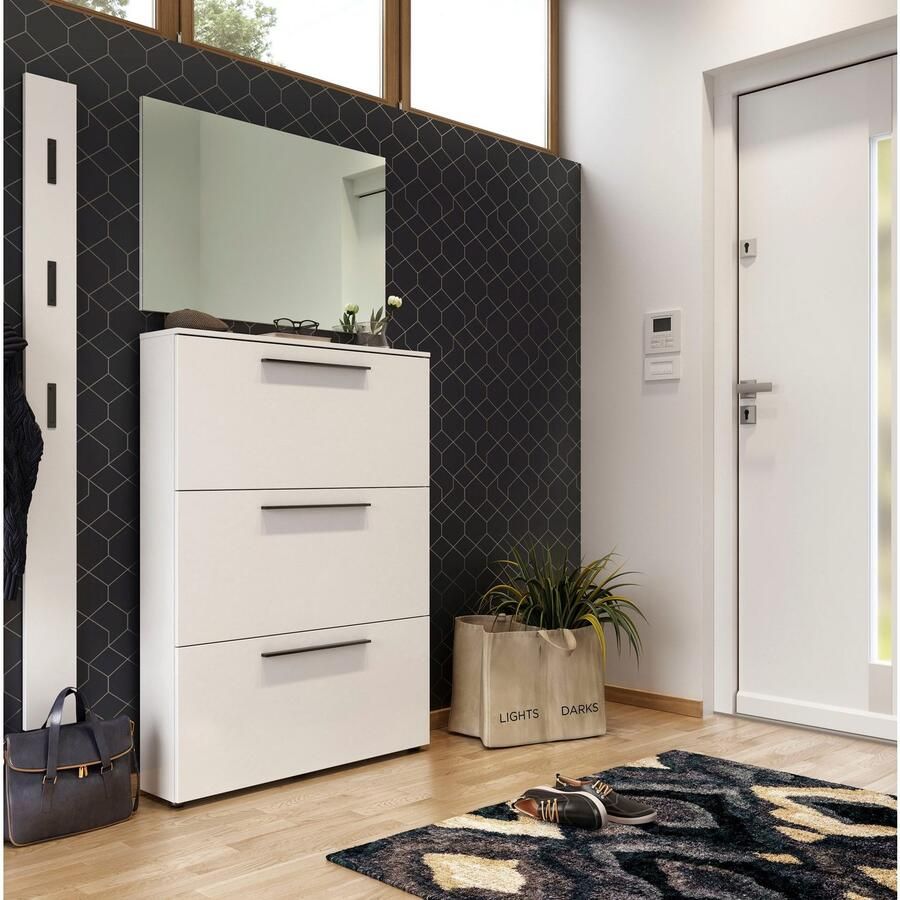 Home24 Garderobeset Utah III(3 delig ) Germania