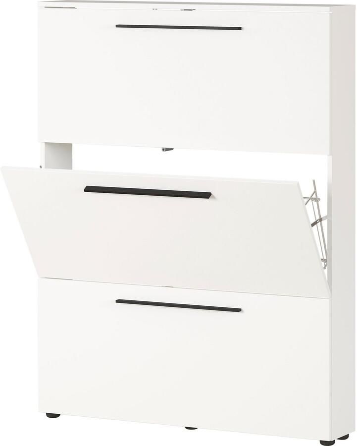 Home24 Garderobeset Utah III(3 delig ) Germania - Foto 3