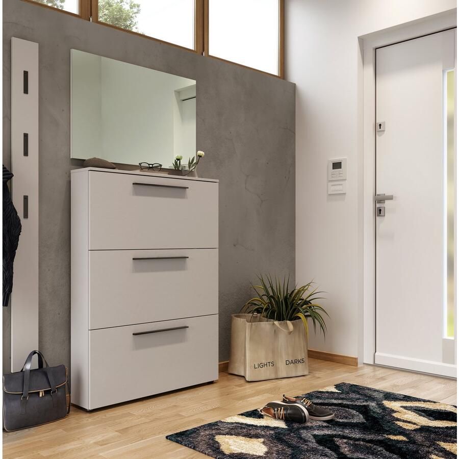 Home24 Garderobeset Utah III(3 delig ) Germania