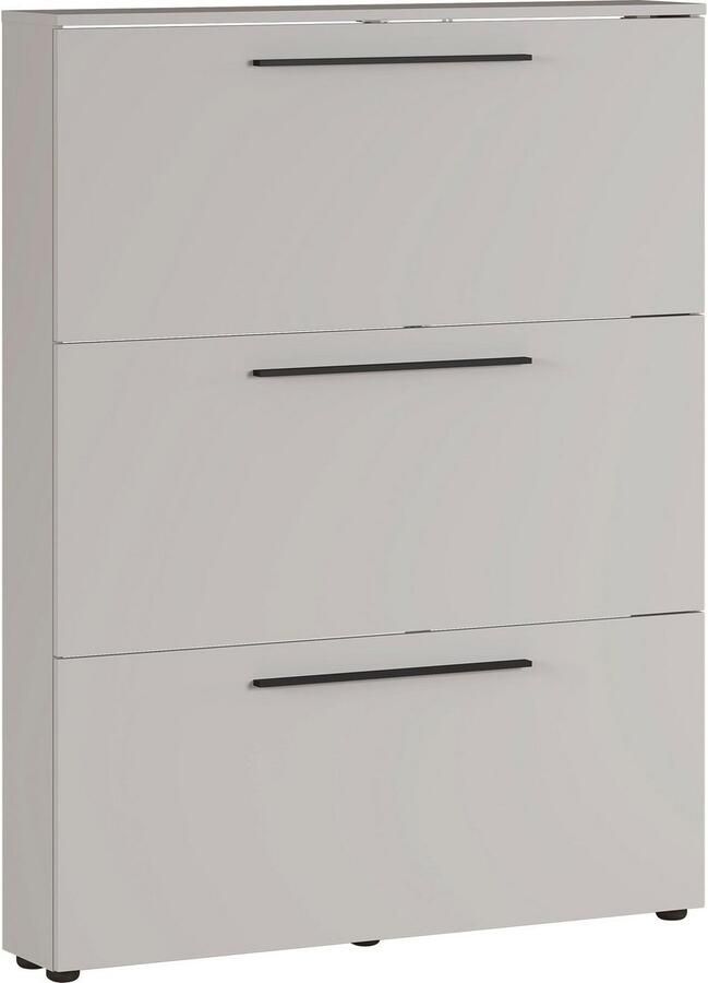 Home24 Garderobeset Utah III(3 delig ) Germania - Foto 5