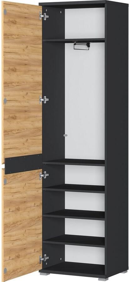 GERMANIA Halmeubelset Lissabon greeploze optiek (set 6-delig) - Foto 15