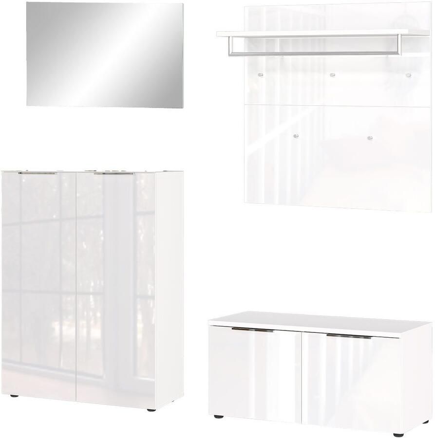 GERMANIA Halmeubelset OAKLAND (4-delig) - Foto 15