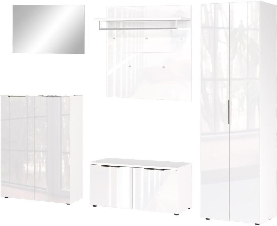 GERMANIA Halmeubelset OAKLAND (5 stuks) - Foto 18