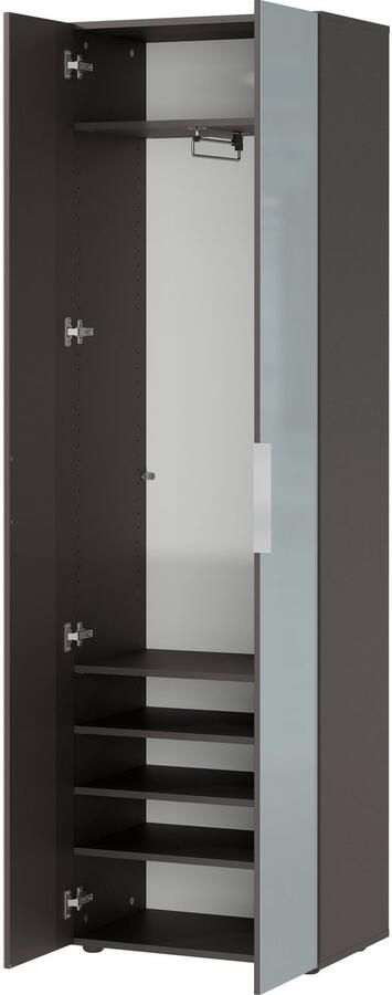 Germania Genova Halkast Grafiet | Zilvergrijs - Foto 4