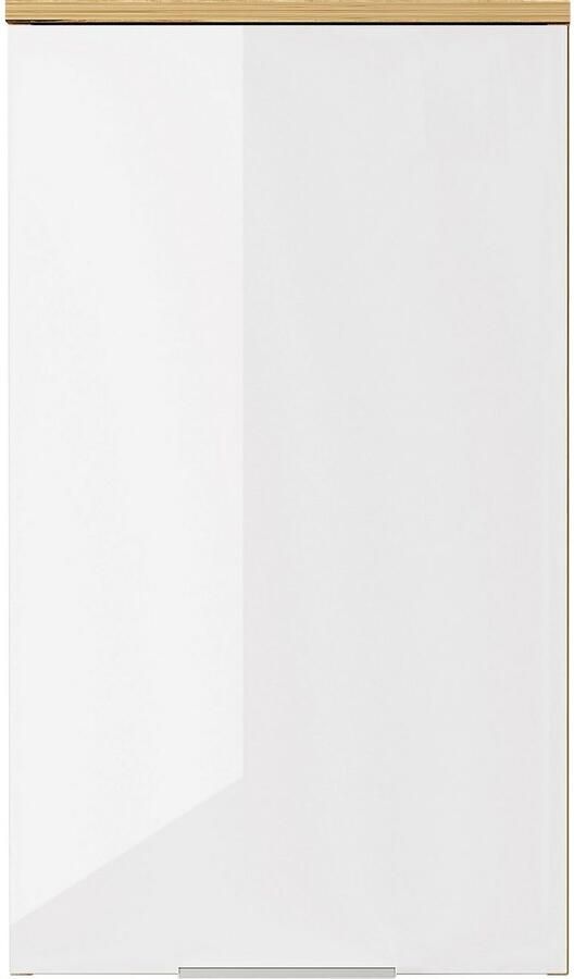 GERMANIA Hangend kastje Avino Breedte 39 cm glazen front soft-closefunctie - Foto 5