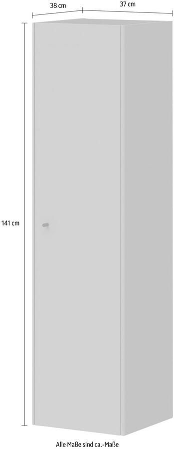 Home24 Wandkast Monteo Germania - Foto 5