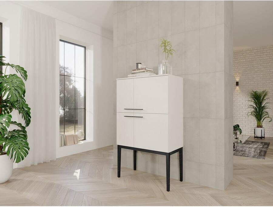 GERMANIA Highboard met deurdemping - Foto 2