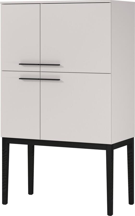 GERMANIA Highboard met deurdemping - Foto 5
