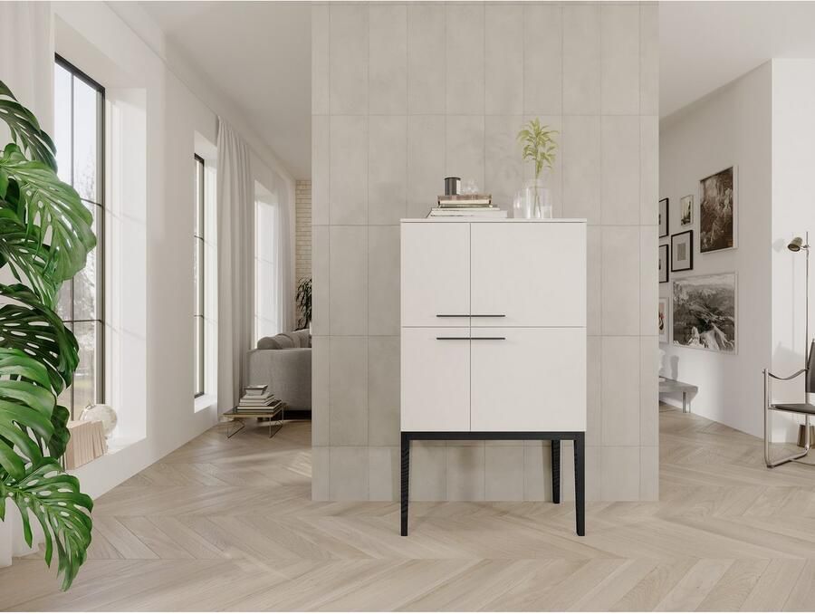 GERMANIA Highboard met deurdemping - Foto 3