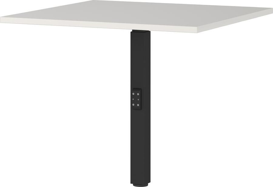 GERMANIA Hoekverbindingsplaat Agenda met steunvoet van metaal - Foto 4