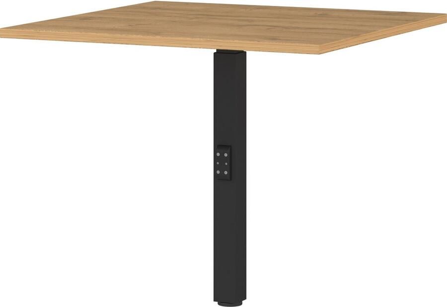 GERMANIA Hoekverbindingsplaat Agenda met steunvoet van metaal - Foto 3